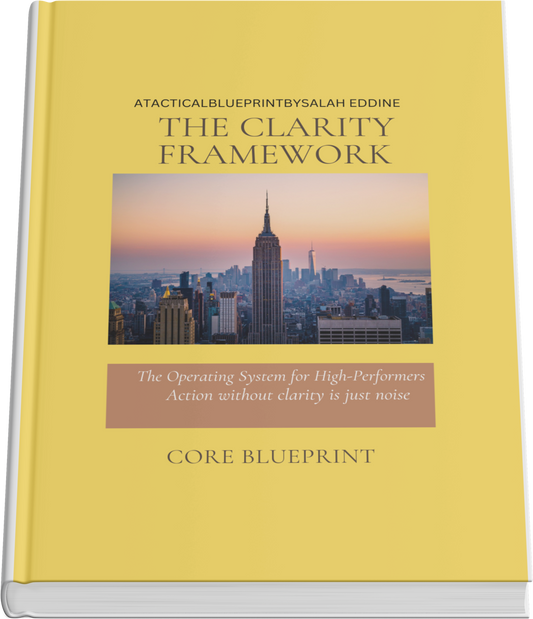 THE CLARITY FRAMEWORK